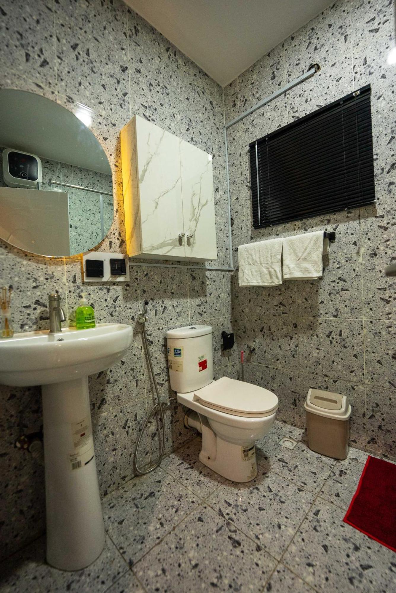 Cozy Leisure Apartment Abuja Exterior foto