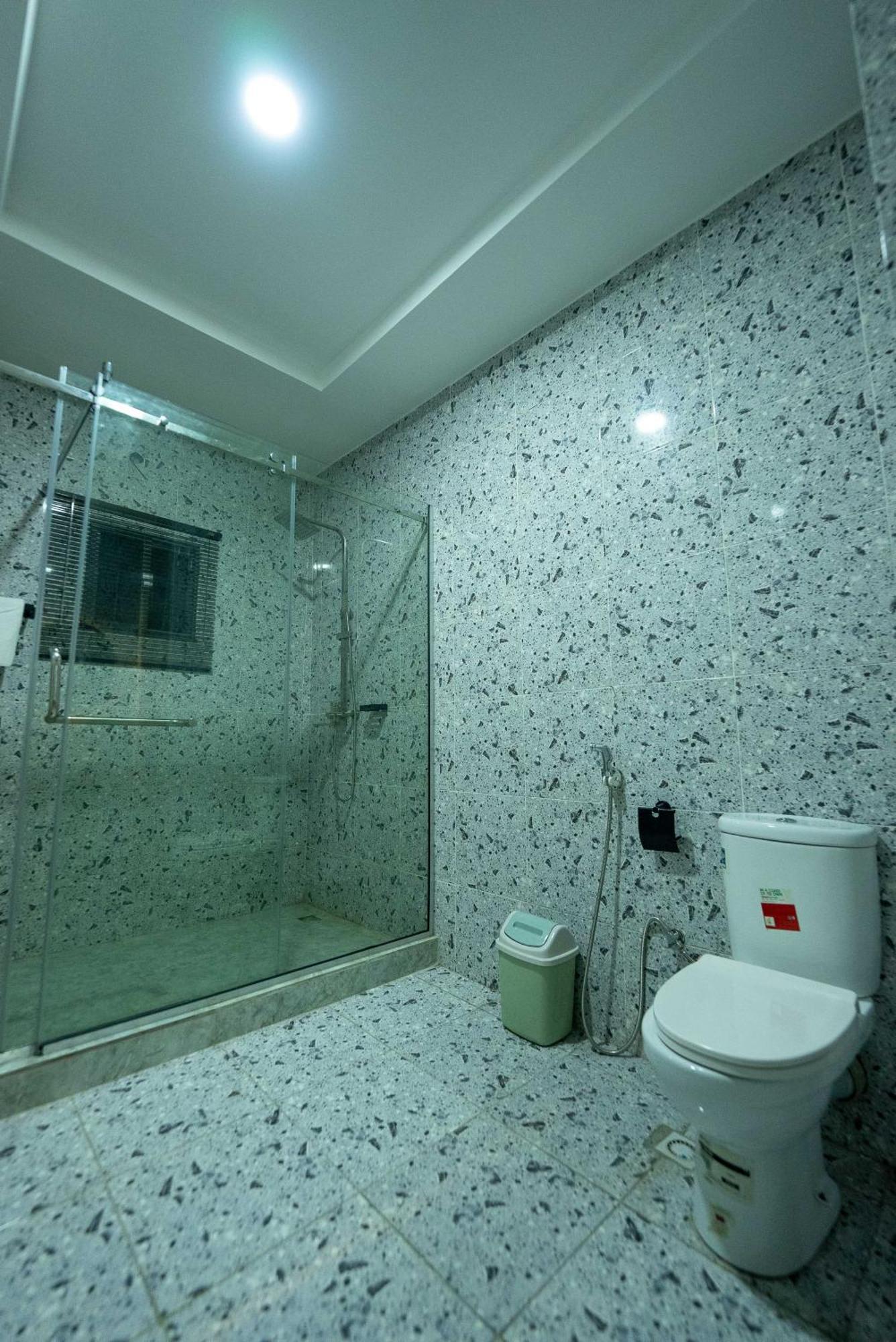 Cozy Leisure Apartment Abuja Exterior foto